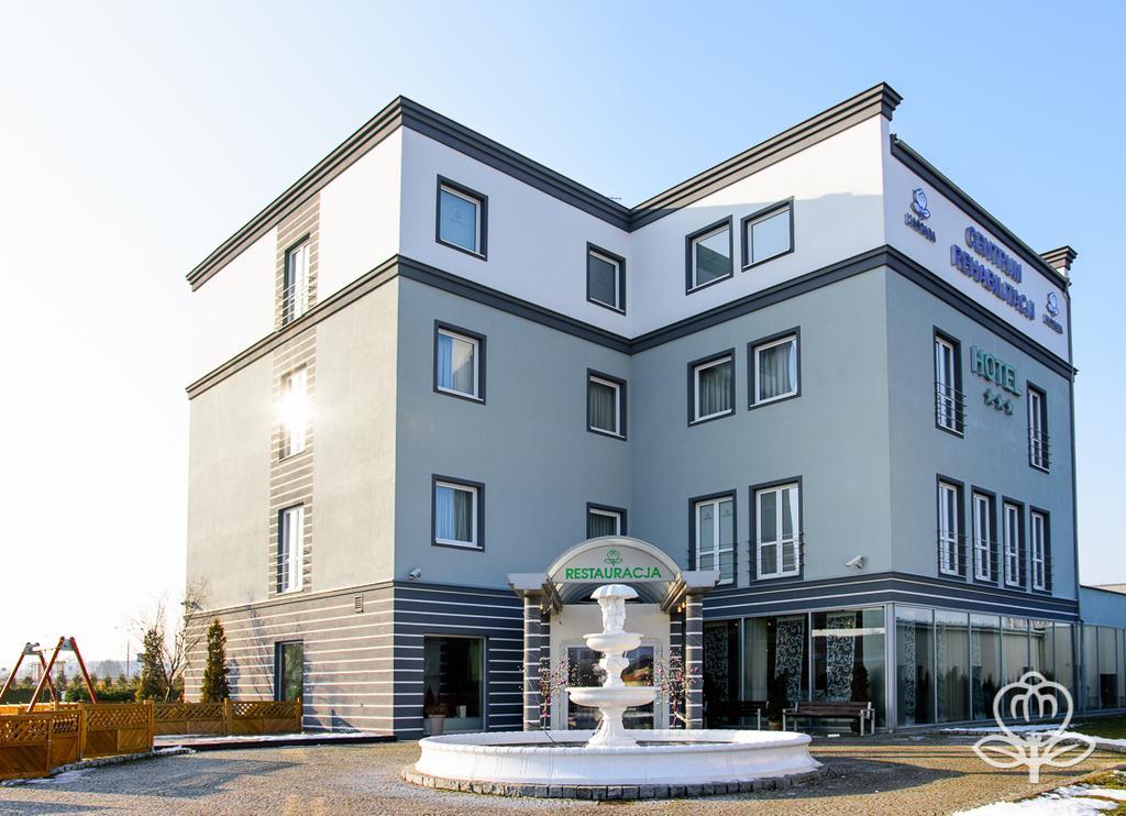L'Ascada Hotel Srem Ngoại thất bức ảnh